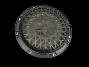 Peugeot 1007 KM 07-14 Lautsprecher Rechts Vorne