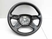 Audi A6 4G C7 10-14 Lenkrad ohne Airbag