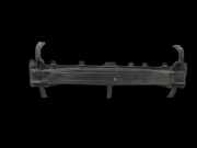 Hyundai I20 GB 16-21 Stoßstangenträger Pralldämpfer Vorne