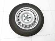 Mercedes Vito W639 10-14 1 x Komplettrad Ersatzrad Stahlfelge Ganzjahresreifen 205/65R16 5X112