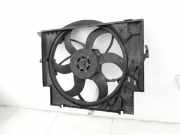 BMW X1 E84 X18D 09-12 2,0d 105KW Kühlerlüfter mit Zarge Lüftermotor Ventilator