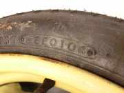 Toyota Prius W2 II 05-09 1 x Komplettrad Ersatzrad Aluminiumfelge Sommerreifen 125/70R16 5X100