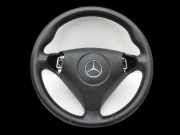 Mercedes SLK R171 04-08 Lenkrad Airbaglenkrad Lederlenkrad