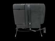 VW Tiguan II AD 16-20 Sitzbezug Rückenpolster Links für Rücksitzbank Hinten