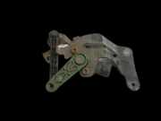 VW Tiguan II AD 16-20 Xenon LWR Sensor Neigung Hinten