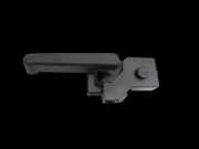 Opel Astra J 12-15 Hebel Entriegelung für Motorhaube