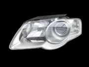 VW Passat 3C B6 06-10 Halogen Scheinwerfer Frontscheinwerfer Links