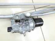 Fiat Spider 124 16-20 Wischermotor m. Wischergestänge Vorne