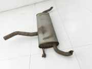 Ford Mondeo 5 V CF 14-19 TDCi 2,0 110KW Endtopf Nachschalldämpfer Auspuff