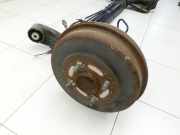 Ford Tourneo Connect 18-22 Hinterachse Achse m. Trommelbremse