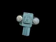 Audi A6 4F C6 qu 04-08 Sensor Airbag Crashsensor Airbagsensor Rechts Vorne