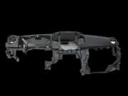 Nissan NV200 09-21 Armaturenbrett Panel komplett