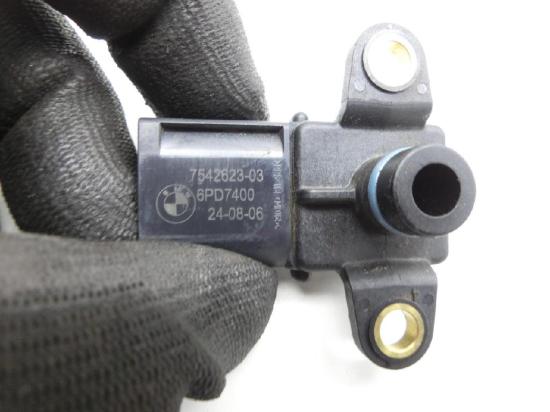 BMW E90 3er 325i 05-08 2,5i 160KW Sensor Differenzdruck Drucksensor Saugrohrdruck Bild BMW E90 3er 325i 05-08 2,5i 160KW Sensor Differenzdruck Drucksensor Saugrohrdruck