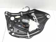Mercedes A207 C207 E250 11-13 Cabriolet Fensterhebermotor mit Fensterheber Links Hinten