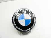 BMW F06 640d 12-18 Emblem Logo Abdeckung für Rückfahrkamera Heckklappe
