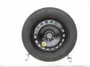 Ford Kuga I 08-121 x Komplettrad Ersatzrad Stahlfelge Sommerreifen 135/90R17 5X108