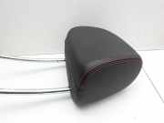 BMW X1 E84 LCI 12-15 Kopfstütze Beifahrersitz Rechts Vorne rote Naht