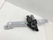 Opel Crossland X P17 17-20 Fensterhebermotor mit Fensterheber Links Hinten