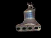 Opel Corsa E 14-19 1,2 51KW Katalysator Kat Vorkat mit Abgaskrümmer