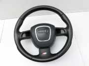 Audi A5 8T 07-12 Lenkrad Airbaglenkrad Leder