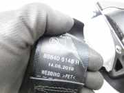 Renault Captur I HF 17-19 Gurt Sicherheitsgurt Links Hinten