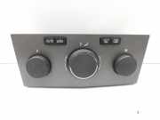 Opel Zafira B A05 05-08 Bedienteil Bedienelement Heizung Klimabedienteil