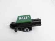 VW Passat 3C B7 10-15 Sensor für Airbag Crashsensor Airbagsensor Rechts Hinten