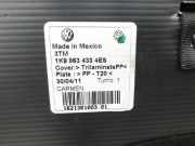 VW Golf 6 VI 5K 08-12 5T Kofferraummatte Kofferraum Einlegeboden