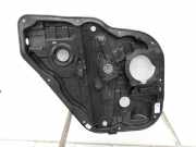 Hyundai Santa Fe IV TM 18-20 Fensterhebermotor mit Fensterheber Links Hinten