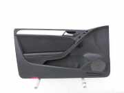VW Golf CC 517 11-16 Cabrio Türverkleidung Türpappe Links Vorne Titanschwarz