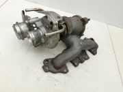 Renault Megane III 12-16 TCe 1,2 85KW H5F400 Turbolader Turbo Abgasturbolader