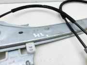 Renault Megane III BZ0 GT 10-12 Lim Fensterheber o. FH-Motor Hinten Links