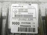 Renault Kangoo II KW 08-13 dCi 1,5 50KW Steuergerät ECU für Motor Motorsteuergerät