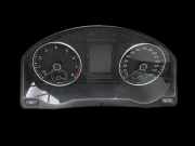 VW Golf Plus 5M 08-14 TSI 1,2 77KW Kombiinstrument Tacho