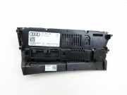 Audi A5 8T QU 07-12 Bedienteil Bedienelement Heizung Klimabedienteil