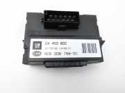 Opel Zafira B 05-11 Steuergerät ECU Modul für AHK Anhängerkupplung