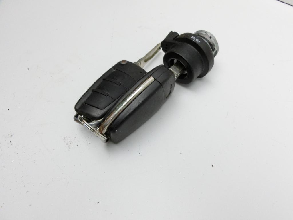 Audi A4 8E B7 04-08Schliesszylinder Z?ndschloss Schl?ssel Schliessanlage