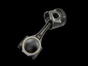 Audi A4 8E B7 04-08 2,0 96KW BRE Kolben mit Pleuel Pos C