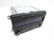 Skoda Fabia 545 10-14 Autoradio CD-Radio
