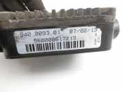 Volvo V40 525 12-16 D2 1,6 84KW Lüfter Steuergerät