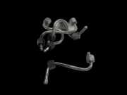 Opel Vivaro C K0 19-25 2,0 90KW Hochdruck Leitung Kraftstoffleitung