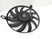 Audi A4 8E 04-08 2,0 96KW Lüfter Ventilator f. Kühler Links 600W