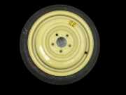 Mazda 3 BL 09-11 1 x Komplettrad Ersatzrad Stahlfelge Sommerreifen 115/70R15 5X114.3