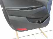 Hyundai Tucson TL 15-21 Türverkleidung Türpappe Links Vorne