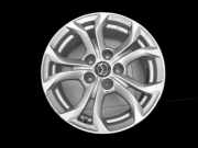 Mazda CX-3 DK 15-21 1x Felge Alufelge 5X114.3 6.5X16Zoll ET50