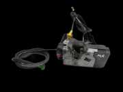 Opel Trafic Vivaro F7 06-14 Kasten Türschloss m. ZV Stellmotor Rechts Hinten Mitte