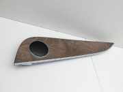 Mercedes W213 E200 16-20 Lim Türleiste Rechts Hinten Innen Esche Braun