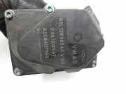 Audi A6 4G 11-14 TDI 2,0 130KW Drosselklappe Steuerklappe Stutzen Diesel