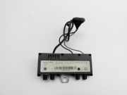 Peugeot 407 6E 04-08 Antennenverstärker Weiche Antenne Rechts Hinten