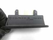 Mercedes GLK 300 X204 08-12 Griffleiste Griff aussen Heckklappe